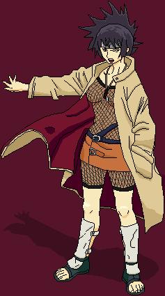Mitarashi Anko