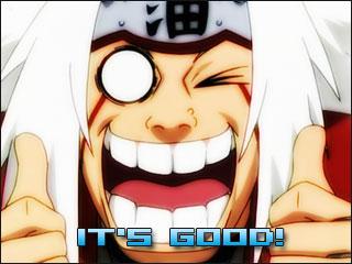 JIRAYA sama