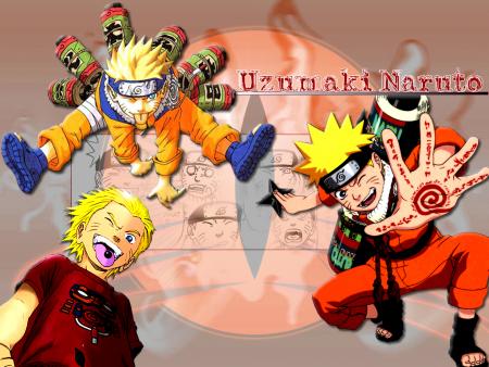 Naruto l'animé vs conésé?