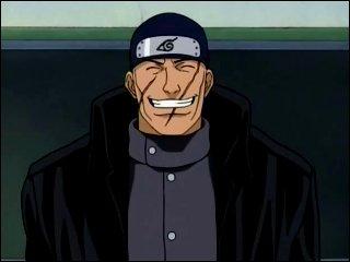 Morino Ibiki