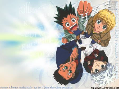 HUNTERXHUNTER
