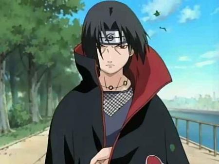 Uchiwa Itachi
