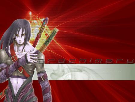 OROCHIMARU