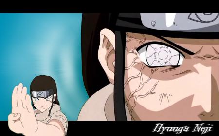 HYUUGA NEJI