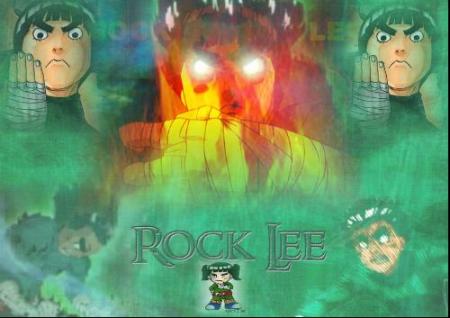 ROCK lee