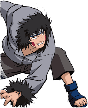 Inuzuka Kiba